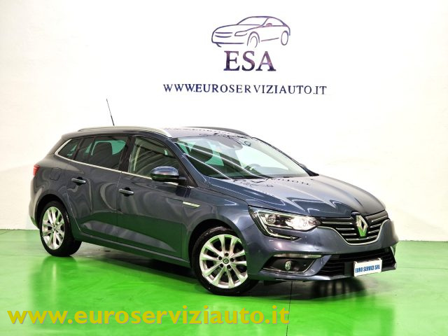 Renault Megane Sporter dCi 8V 110 CV EDC Energy Zen usato a BRESCIA