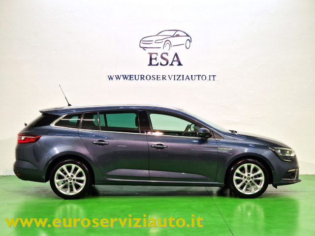 Renault Megane Sporter dCi 8V 110 CV EDC Energy Zen - foto 2 di 4