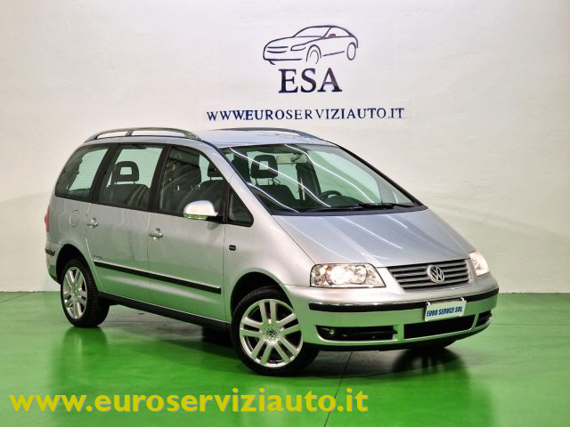 Volkswagen Sharan 1� serie 2.0 TDI DPF usato a BRESCIA