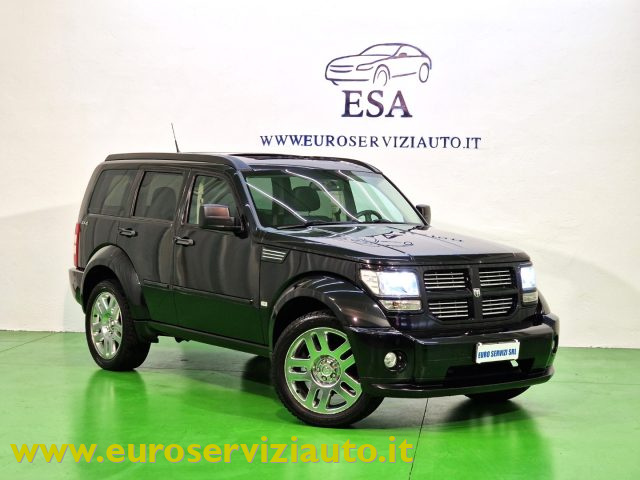 Dodge Nitro 4.0 R/T 4WD usato a BRESCIA