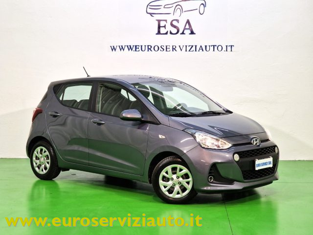 Hyundai i10 1.0 MPI Login usato a BRESCIA