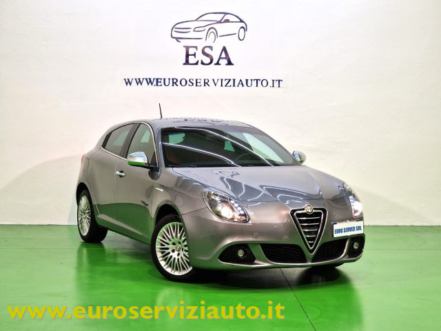 Alfa Romeo Giulietta 2.0 JTDm-2 170 CV Distinctive usato a BRESCIA