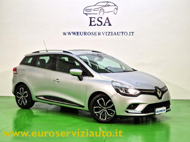 Renault Clio Sporter dCi 8V 90CV EDC Start&Stop Energy Duel2 usato a BRESCIA