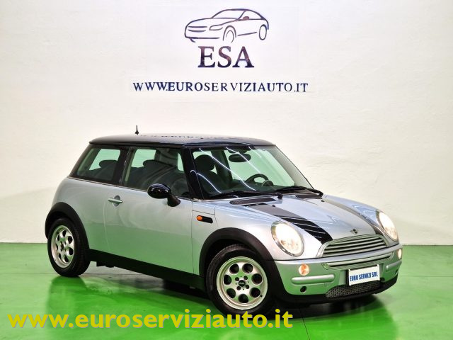 MINI Mini 1.6 16V Cooper AUTO STORICA ISCRITTA ASI usato a BRESCIA