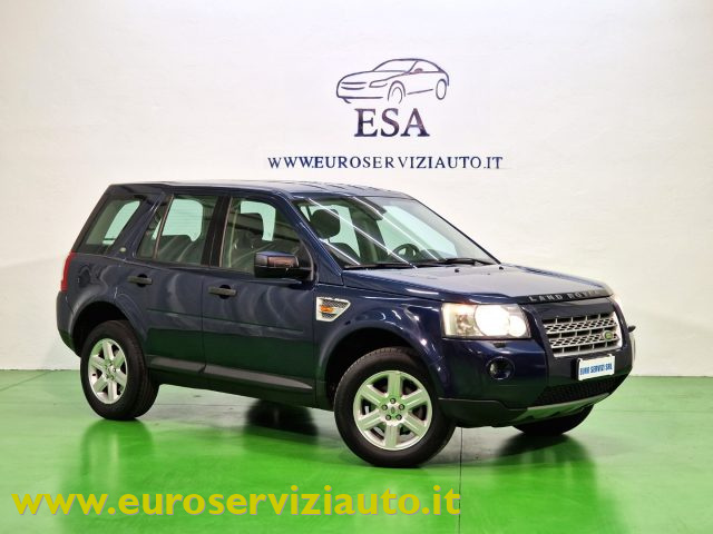 Land Rover Freelander 2.2 TD4 S.W. E usato a BRESCIA