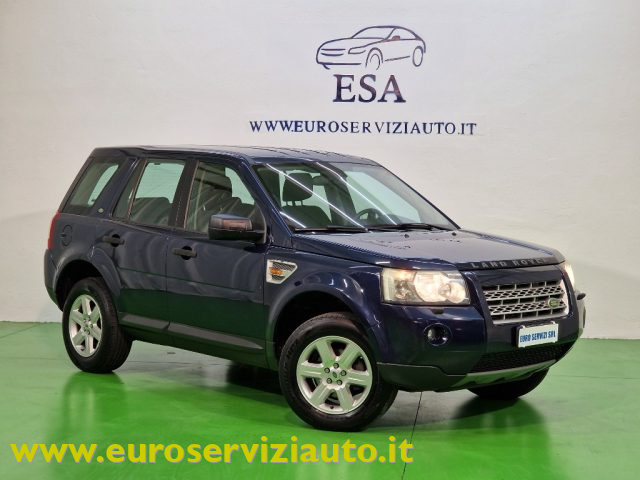 Land Rover Freelander 2.2 TD4 S.W. E - foto 1 di 4