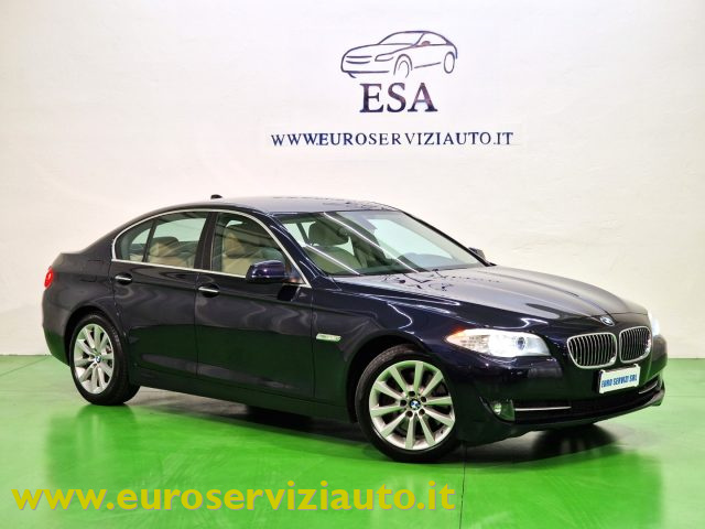 BMW 530 d usato a BRESCIA