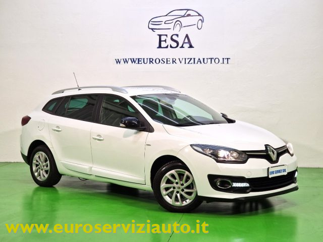 Renault Megane M�gane 1.5 dCi 110CV SporTour Limited usato a BRESCIA