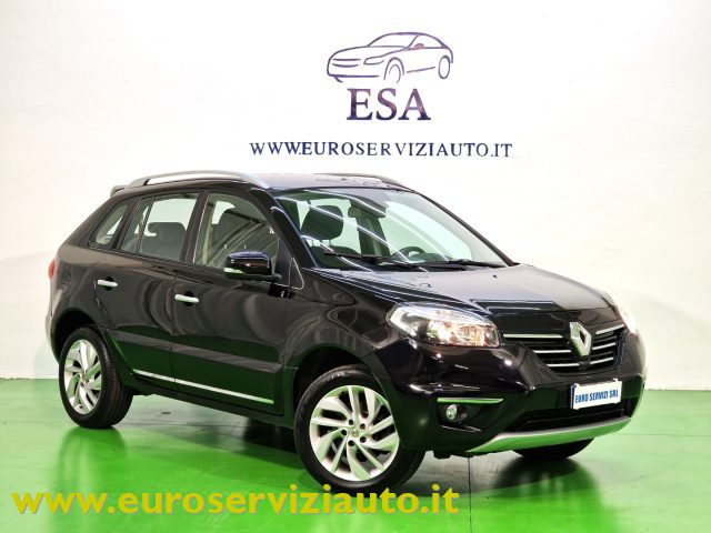 Renault Koleos 2.0 dCi 150CV 4X4 Dynamique ESM usato a BRESCIA