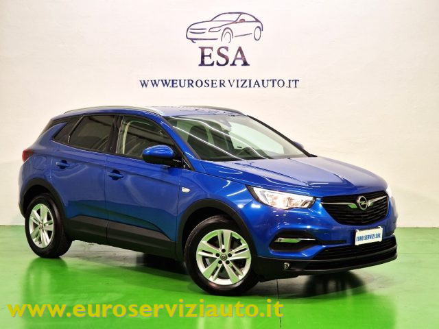 Opel Grandland X 1.5 diesel Ecotec Start&Stop Innovation usato a BRESCIA