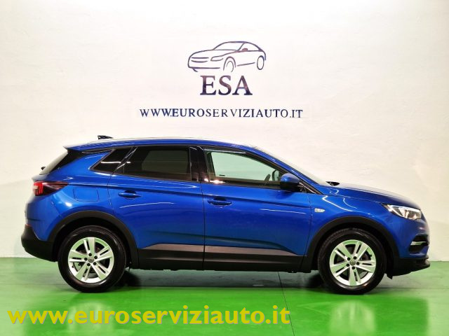 Opel Grandland X 1.5 diesel Ecotec Start&Stop Innovation - foto 3 di 4