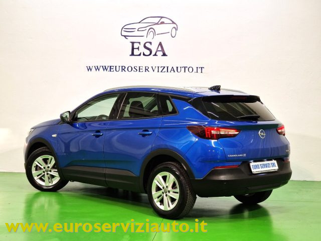 Opel Grandland X 1.5 diesel Ecotec Start&Stop Innovation - foto 4 di 4
