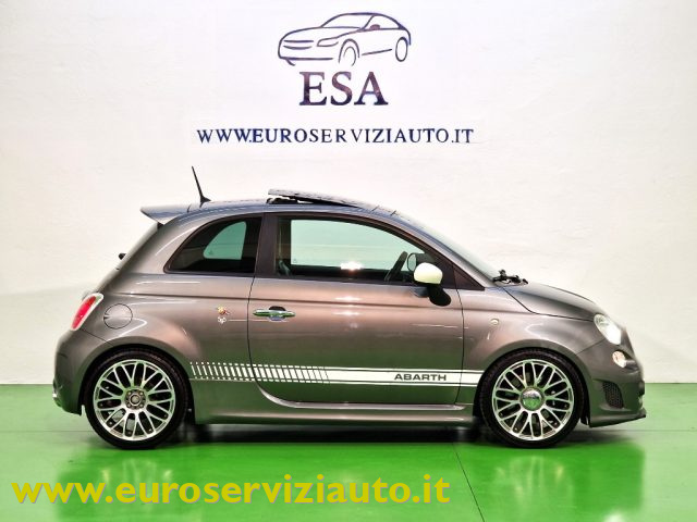 Abarth 595 1.4 Turbo T-Jet 160 CV Turismo - foto 3 di 4