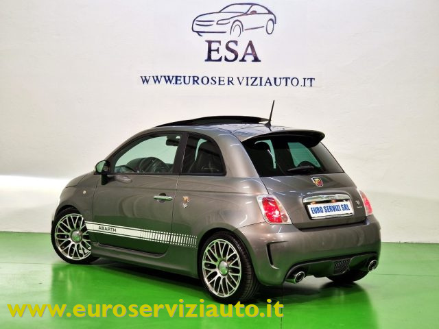 Abarth 595 1.4 Turbo T-Jet 160 CV Turismo - foto 4 di 4