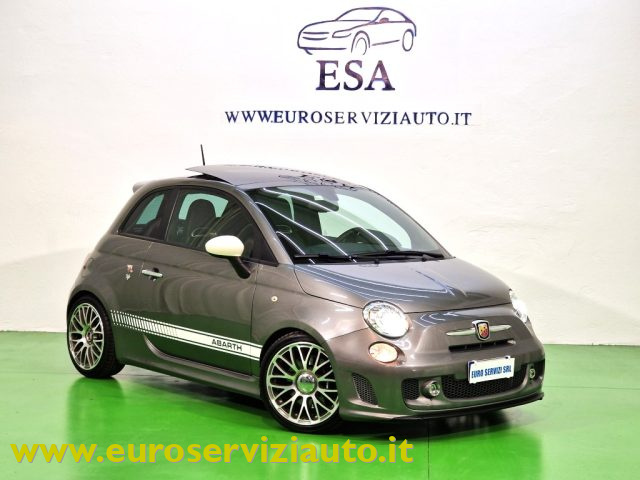 Abarth 595 1.4 Turbo T-Jet 160 CV Turismo usato a BRESCIA