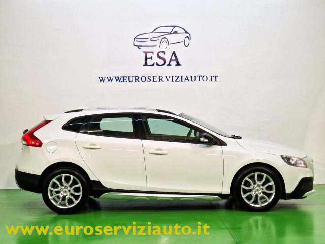 Volvo V40 Cross Country D2 Geartronic Business - foto 4 di 4