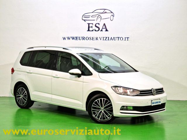 Volkswagen Touran 1.6 TDI 115 CV SCR DSG Comfortline BlueMotion Tech usato a BRESCIA