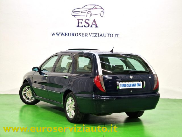 Lancia Lybra 2.0i 20V cat Station Wagon LX - foto 4 di 4