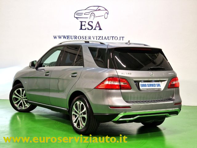 Mercedes-Benz ML 250 BlueTEC 4Matic Sport - foto 1 di 4