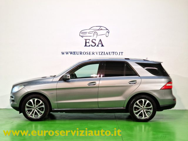 Mercedes-Benz ML 250 BlueTEC 4Matic Sport - foto 4 di 4