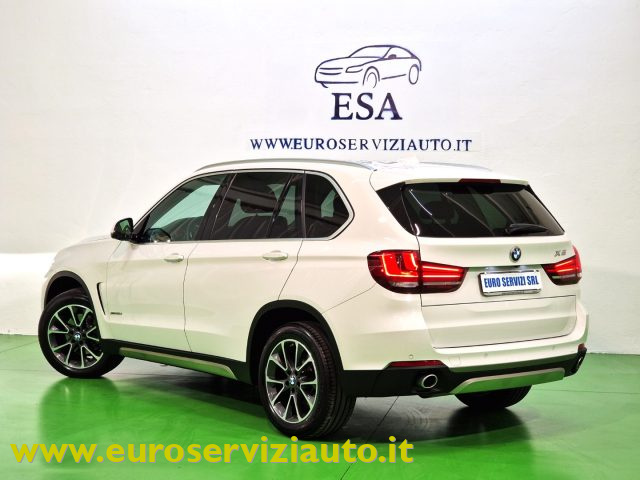 BMW X5 xDrive25d Luxury usato a BRESCIA