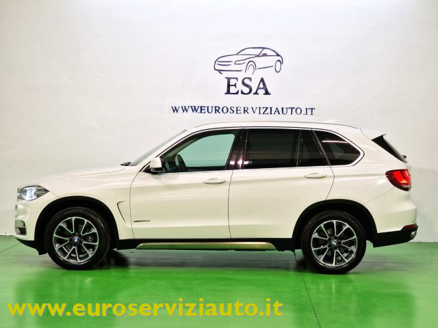 BMW X5 xDrive25d Luxury - foto 3 di 4