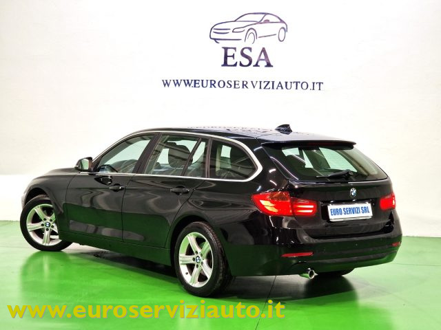 BMW 316 d Touring Business aut. usato a BRESCIA