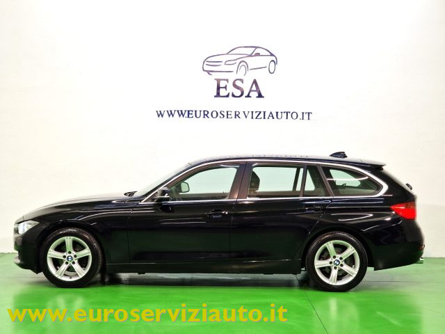 BMW 316 d Touring Business aut. - foto 3 di 4