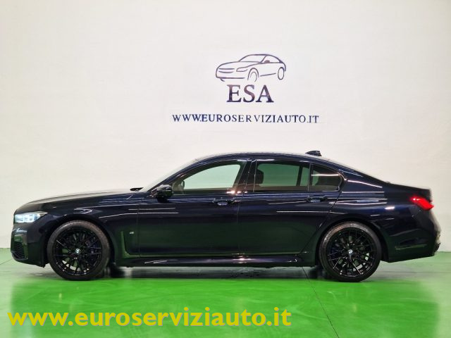 BMW 730 d xDrive MSport - foto 3 di 4