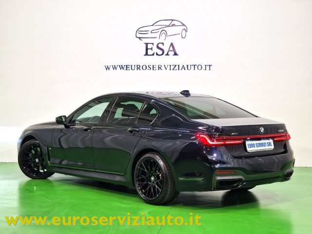 BMW 730 d xDrive MSport usato a BRESCIA