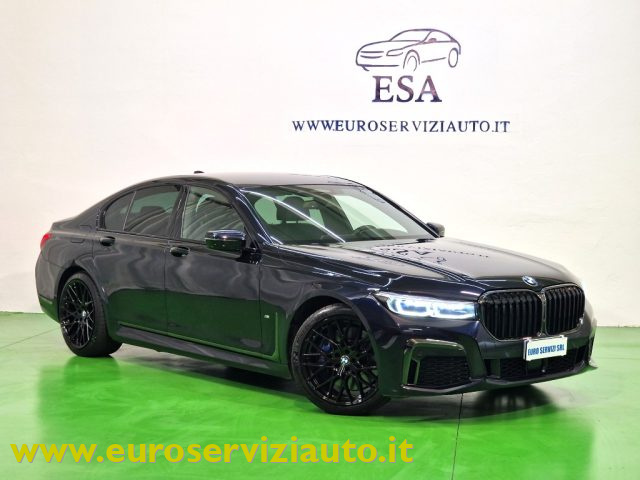 BMW 730 d xDrive MSport - foto 4 di 4