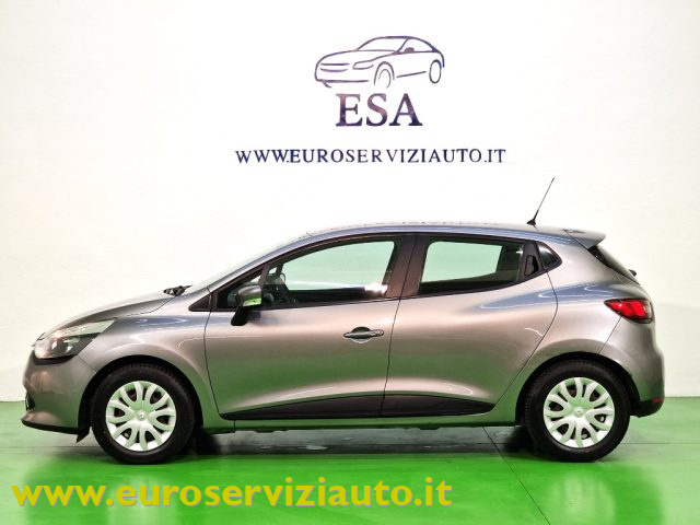 Renault Clio 1.2 75CV 5 porte Wave - foto 3 di 4