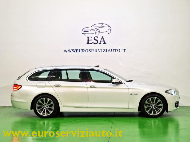 BMW 525 d xDrive Touring Modern - foto 4 di 4