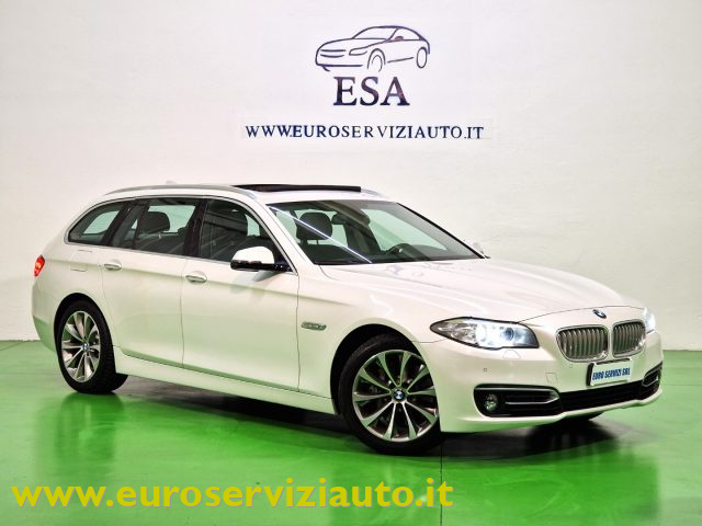 BMW 525 d xDrive Touring Modern - foto 2 di 4