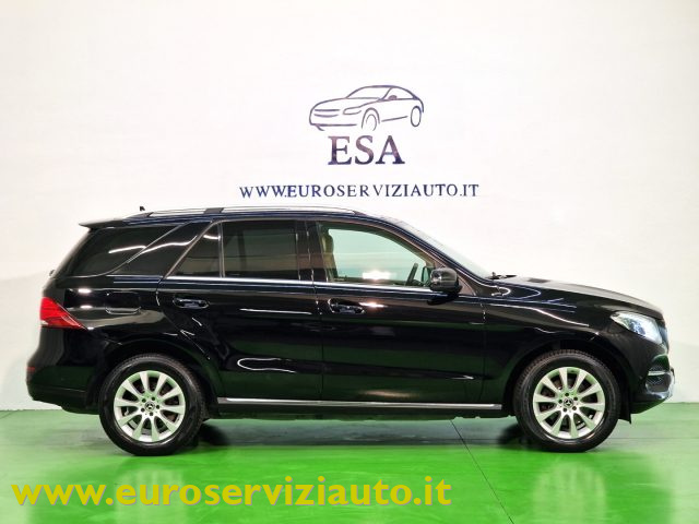 Mercedes-Benz GLE 250 d 4Matic Premium Plus - foto 4 di 4