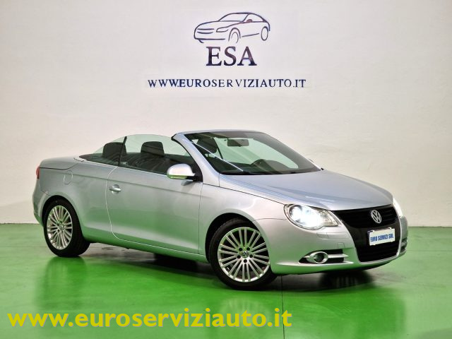 Volkswagen Eos 2.0 16V FSI usato a BRESCIA