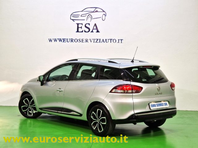 Renault Clio Sporter dCi 8V 90CV EDC Start&Stop Energy Duel - foto 4 di 4