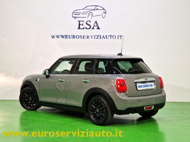 MINI One 1.2 One 5 porte - foto 4 di 4
