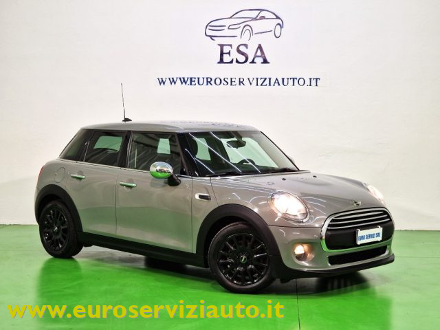 MINI One 1.2 One 5 porte usato a BRESCIA