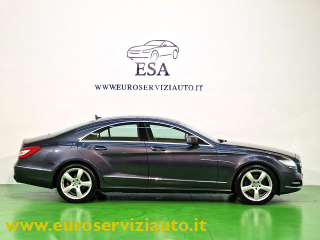 Mercedes-Benz CLS 250 CDI BlueEFFICIENCY - foto 4 di 57
