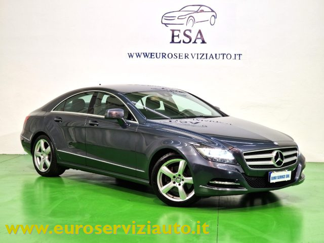 Mercedes-Benz CLS 250 CDI BlueEFFICIENCY, del 2013, 115.000 km, in vendita a Brescia (BS)