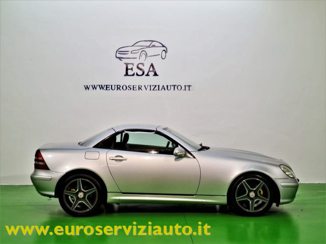 Mercedes-Benz SLK 230 cat Kompressor Evo - foto 3 di 4