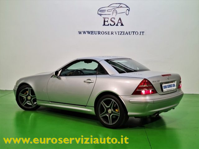 Mercedes-Benz SLK 230 cat Kompressor Evo - foto 4 di 4
