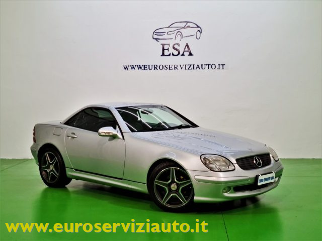 Mercedes-Benz SLK 230 cat Kompressor Evo usato a BRESCIA