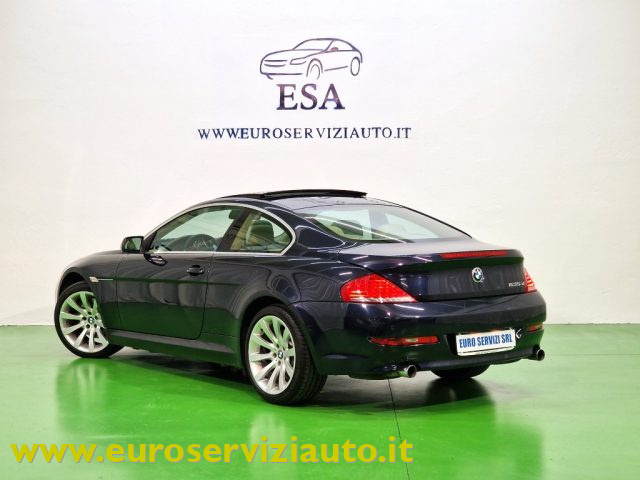 BMW 635 d cat - foto 4 di 4