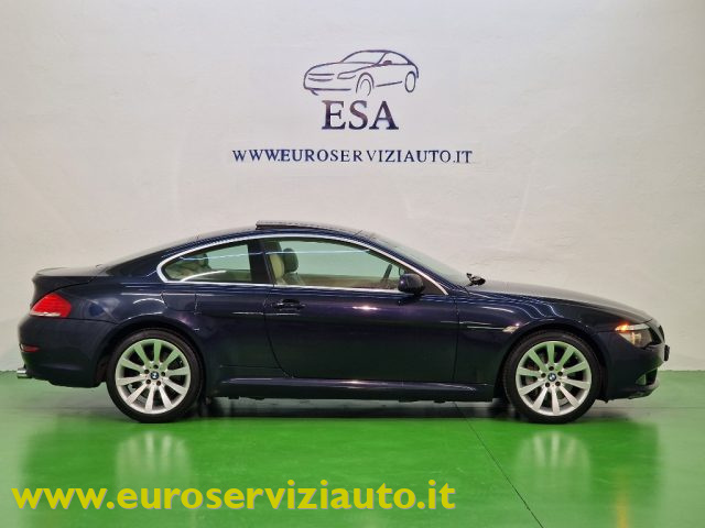 BMW 635 d cat - foto 3 di 4