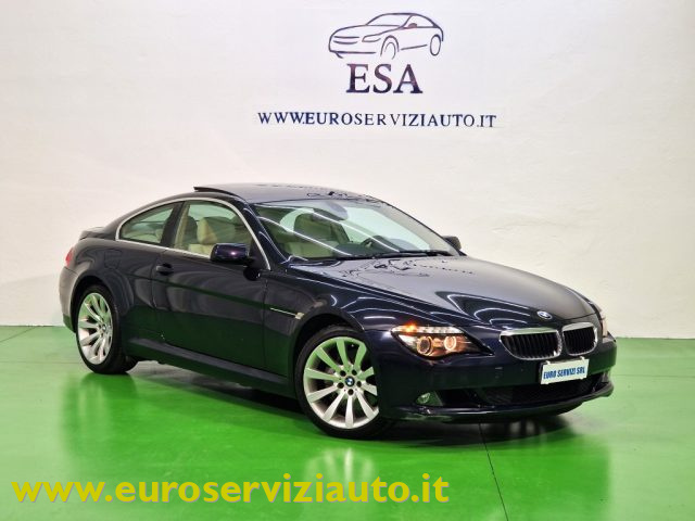 BMW 635 d cat usato a BRESCIA