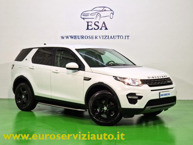 Land Rover Discovery Sport N1 2.0 TD4 150 CV Auto Business Ed. SE usato a BRESCIA