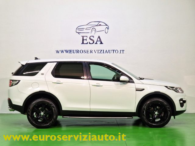 Land Rover Discovery Sport N1 2.0 TD4 150 CV Auto Business Ed. SE - foto 3 di 4