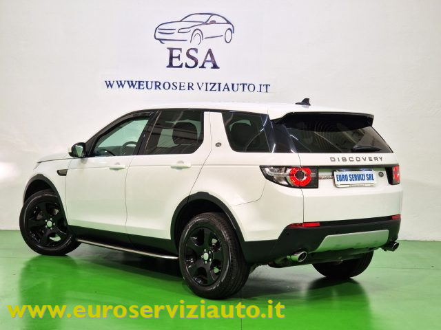 Land Rover Discovery Sport N1 2.0 TD4 150 CV Auto Business Ed. SE - foto 4 di 4
